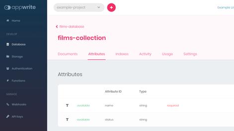 appwrite-collection-attributes.png